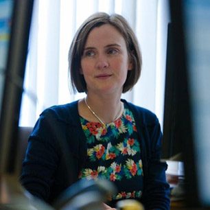 Caroline Harrison