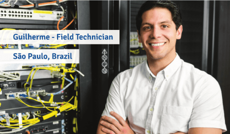 Guilherme - Field Technician