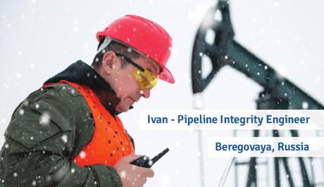 Pipeline Integrity Engineer