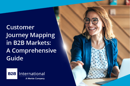Customer Journey Mapping in B2B Markets: A Comprehensive Guide