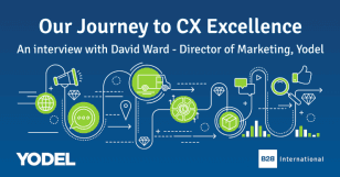 Read our collection of interviews with CX professionals talking about their journey to CX excellence
