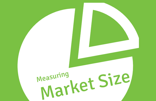 definisi market size