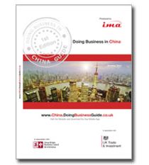 Doing Business in China Guide