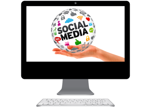 Boost brand awareness with social media