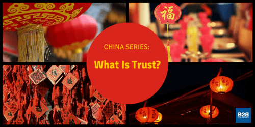 China Series - What is trust? width=