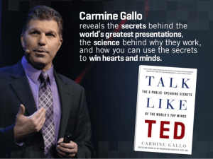 Image result for Talk like TED