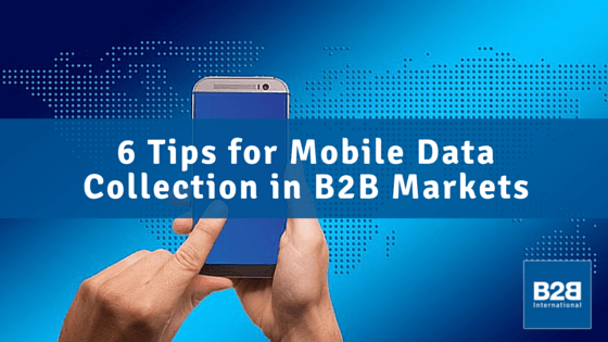 6 Tips for mobile data collection (1)