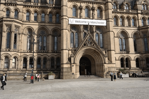 Manchester Is the Place to Be for Graduates