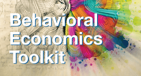Download our Behavioural Economics Toolkit