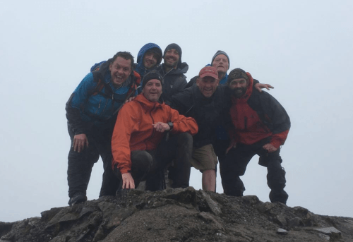 3 Peaks Challenge Conquered in 23 Hours and 7 Minutes
