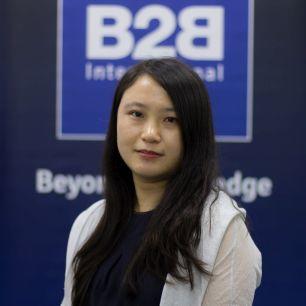 Photo of Joyce Gao