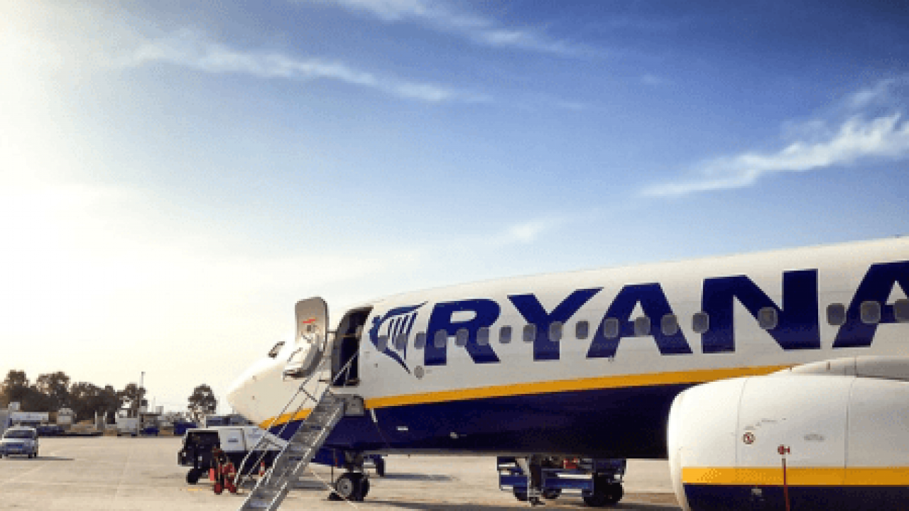 ryanair strategy 2017