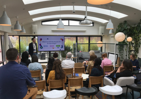 Using Emotion To Become First-Choice Event