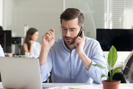 benefits of telephone interviews