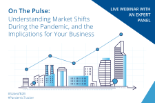 Register for our 'On The Pulse: Pandemic Tracker' webinar in June