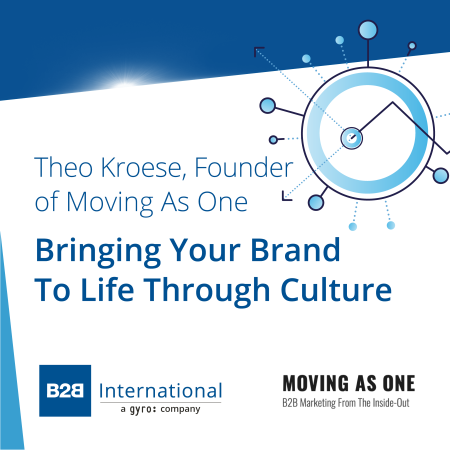 Insights Inside #2: Bringing Your Brand To Life Through Culture w/ Theo Kroese (Moving As One)