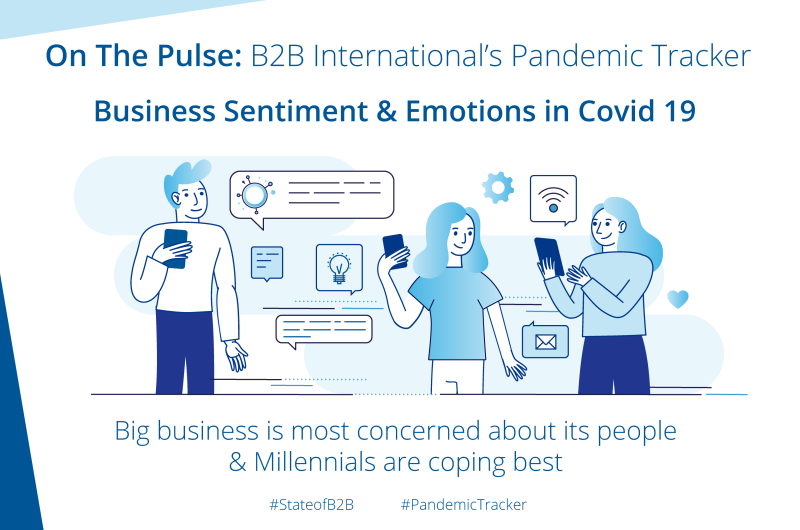 COVID-19: Exploring Business Sentiment and the Emotional Impact of the Crisis
