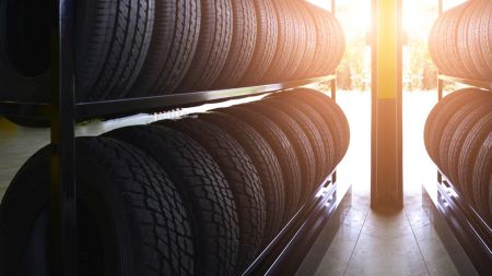 automotive market research experience - tires