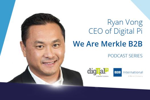 We Are Merkle B2B: A Conversation With Ryan Vong