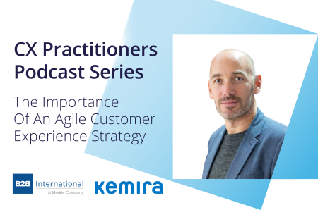 CX Practitioners Podcast Series #2: Lisa Best, Kemira