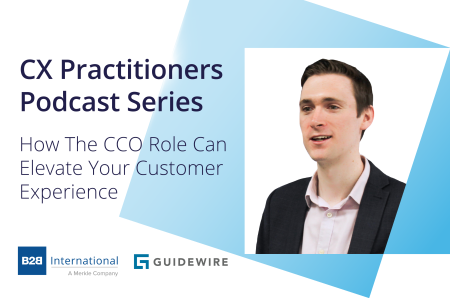 CX Practitioners Podcast Series #4: Christina Colby, Guidewire