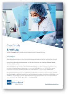 International Market Research Day - Brenntag Case Study