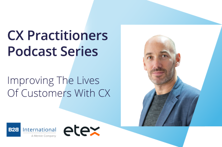 CX Practitioners Podcast Series #5: Jo Goossens, Etex