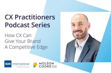 CX Practitioners Podcast Series #3: Laura Lee, Molson Coors