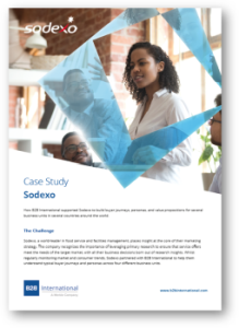 International Market Research Day - Sodexo Case Study