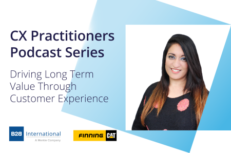 CX Practitioners Podcast Series #6: Peter Seaman, Finning