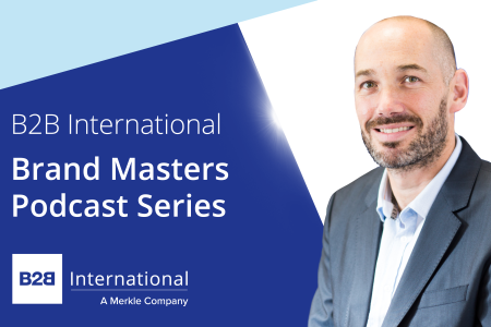 B2B Brand Masters Podcast Series: Catch up on Episodes 1-4