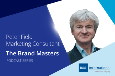 The B2B Brand Masters Podcast Series #3: Peter Field