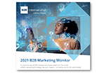 The B2B Marketing Monitor – Menu
