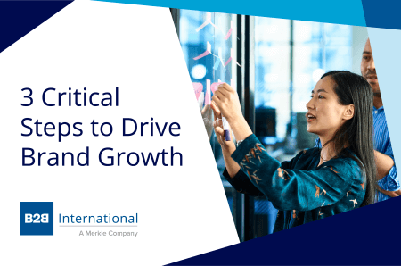 3 Critical Steps to Drive Brand Growth Through Insights