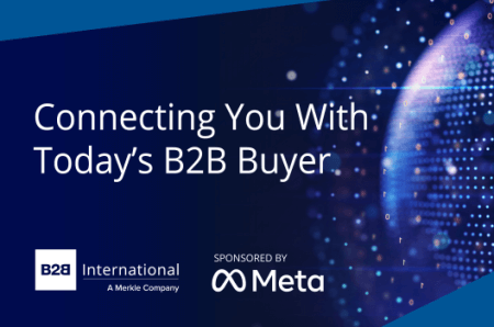 B2B Marketing: Connecting You With Today’s B2B Buyer