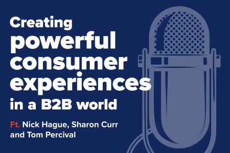 Creating Powerful Consumer Experiences in a B2B World