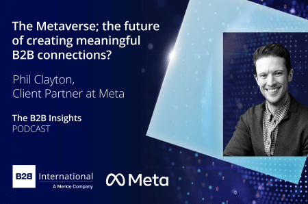 The Metaverse - The Future of Creating Meaningful B2B Connections?