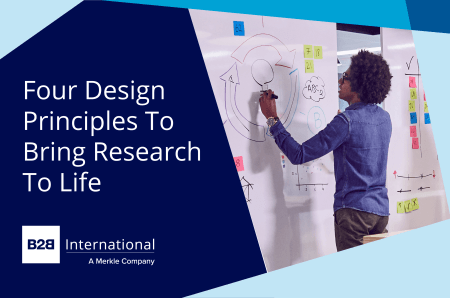 Four Design Principles To Bring Research To Life