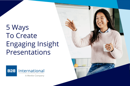 5 Ways To Create Engaging Insight Presentations