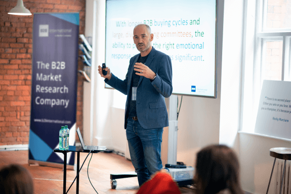b2b market research company