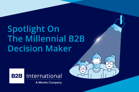 Spotlight on the Millennial B2B Decision Maker