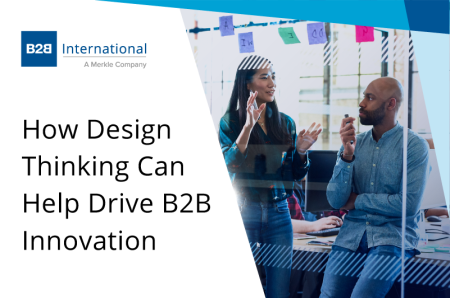 How Design Thinking Can Help Drive B2B Innovation