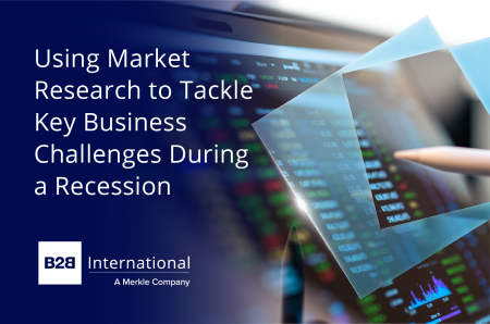 Using Market Research to Tackle Key Business Challenges During a Recession