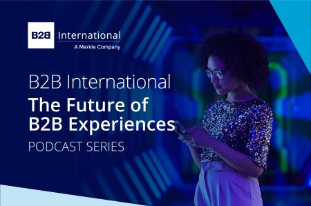 The Future of B2B Experiences Podcast Series: Catch up on Episodes 1-4