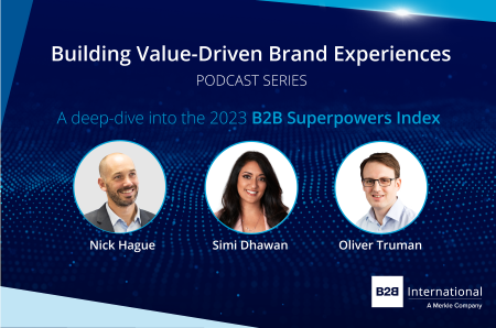 Building Value-Driven Brand Experiences Podcast Series #4: Oliver Truman & Simi Dhawan