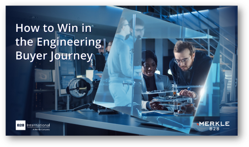 How to Win in the Engineering Buyer Journey