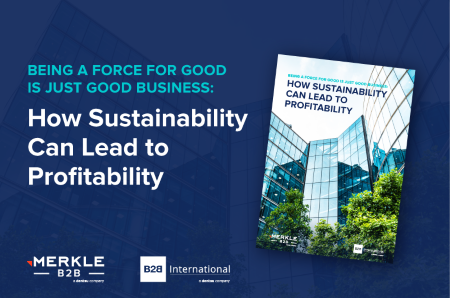 Being a Force for Good is Just Good Business: How Sustainability Can Lead to Profitability