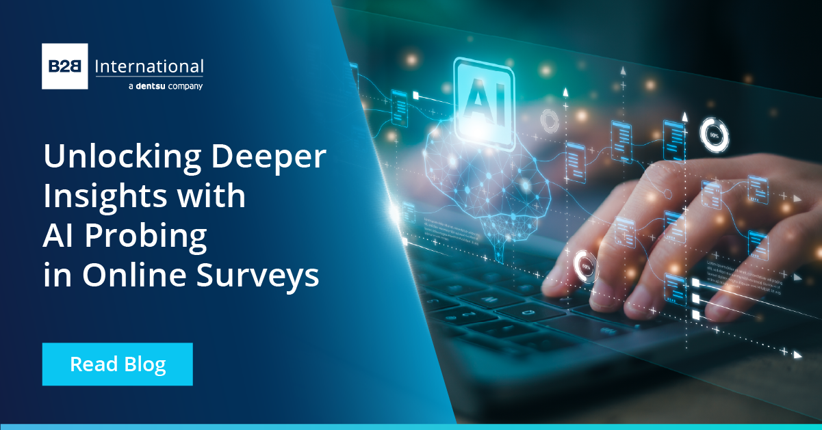Unlocking Deeper Insights with AI Probing in Online Surveys