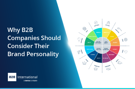 Why B2B Companies Should Consider Their Brand Personality