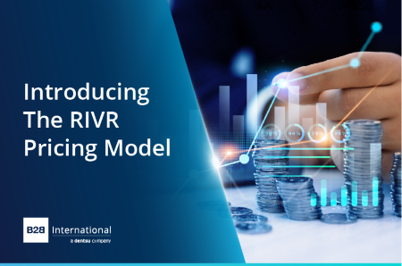 Introducing the RIVR Pricing Model
